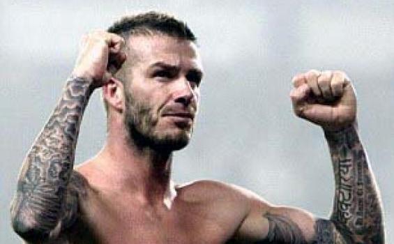 Tato-tato Gila Pemain Bola - beckham_11.jpg