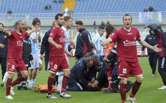 Detik-detik Jelang Kematian Morosini di Lapangan (Foto) - Morosini_2.jpg
