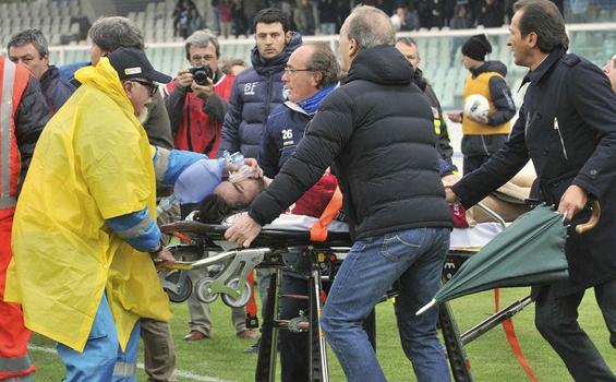 Detik-detik Jelang Kematian Morosini di Lapangan (Foto) - Morosini_3.jpg