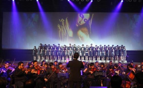 SMAK Ricci I Tampilkan Simfoni Cinta untuk Negeri - ricci31.JPG