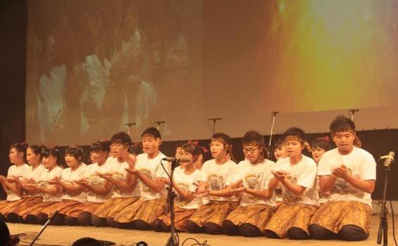 Tari Saman Murid SMAK Ricci Pukau Penonton - Tari_Saman_32.JPG