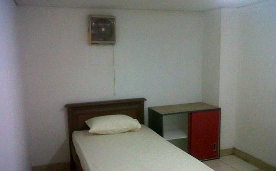 Beginilah Kamar Tahanan Angelina Sondakh (Foto) - rutan_kpk-kasur.jpg