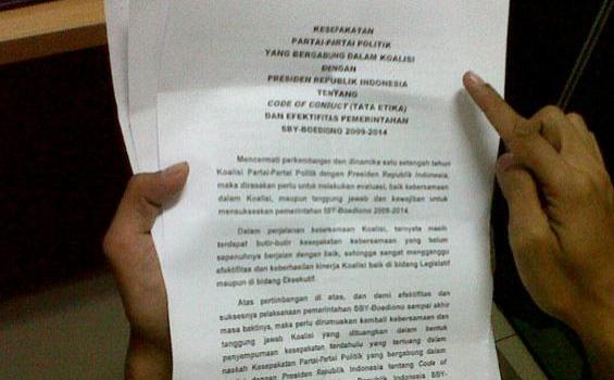 Ini Poin yang Dilanggar PKS dalam Kesepakatan Koalisi - Kesepakatan_koalisi_1.jpg