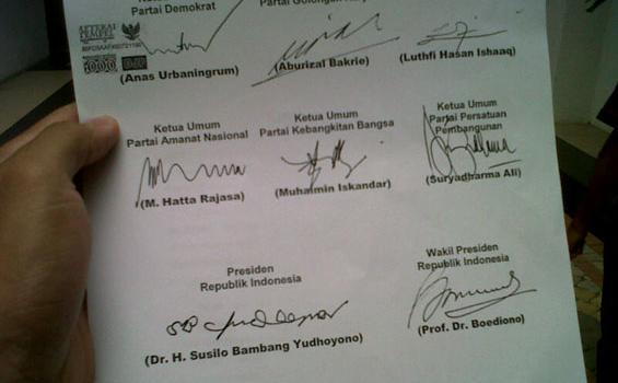 Ini Poin yang Dilanggar PKS dalam Kesepakatan Koalisi - Kesepakatan_koalisi_2.jpg