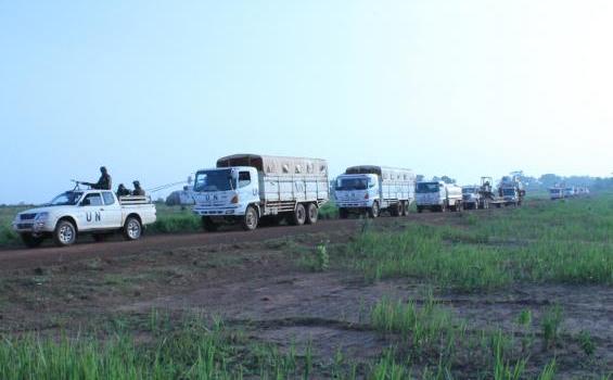 TNI  Sukses Perbaiki Jalan di Kongo Selama 7 Hari - 21.jpg