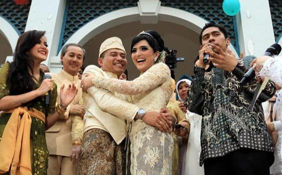 Kebahagiaan Anang dan Ashanty Usai Akad Nikah (Foto) - 20120512JEP01_Anang_Ashanty.jpg