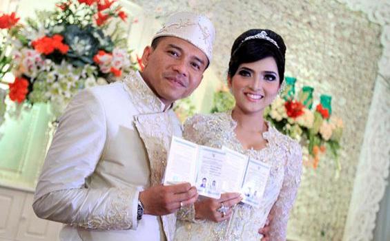 Kebahagiaan Anang dan Ashanty Usai Akad Nikah (Foto) - 20120512JEP09_Anang_Ashanty.jpg