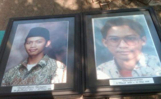 Hari Ini Peringatan 14 Tahun Tragedi Berdarah Trisakti - pahlawan_reformasi.jpg
