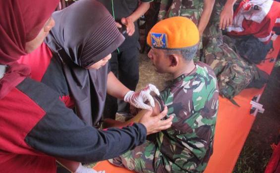 FOTO: 124 Anggota Tim SAR dan Relawan Tiba di Cimalati - Tim_Evakuasi51.JPG