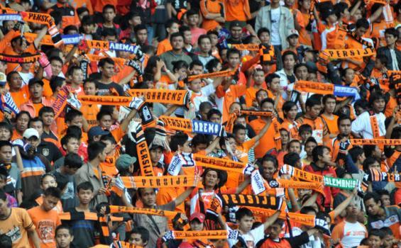 Persija vs Persib: Jakmania Dalam Gambar - jakmania.jpg