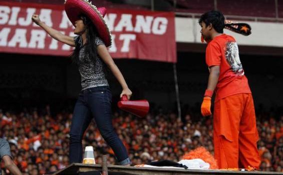 Persija vs Persib: Jakmania Dalam Gambar - jakmania2.jpg
