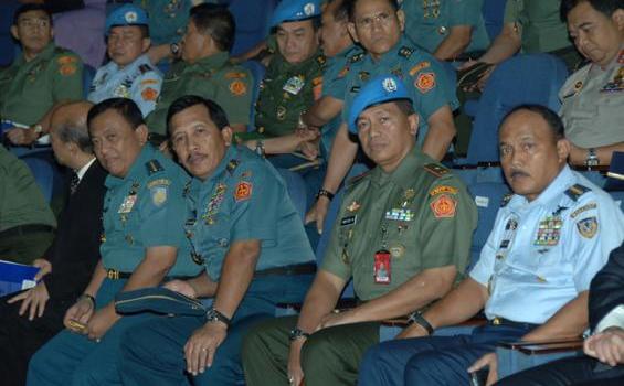 TNI Rayakan Pengabdian 55 Tahun di Misi Perdamaian Dunia - DSC_0252.JPG