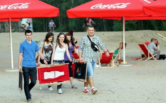Liputan TRIBUNnews.com dari Warsawa: Gadis Polandia - IMG_2051.jpg