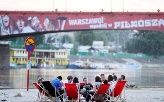 Liputan TRIBUNnews.com dari Warsawa: Gadis Polandia - IMG_2060.jpg