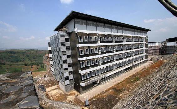 FOTO Proyek Hambalang Terhenti - 20120530DAN21PROYEK_HAMBALANG.jpg