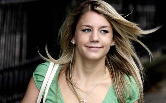 Ini Dia Muka-muka Baru WAGs Timnas Inggris (1) - Melanie-Slade-Mrs-Theo-Walcott_1346546.jpg