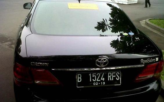 Mobil Menteri juga Ditempeli Stiker Anti Bensin - mobil_dinas_menteri1.jpg