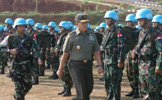 Beginilah Persiapan TNI Untuk Misi Perdamaian PBB (Foto) - 31.jpg