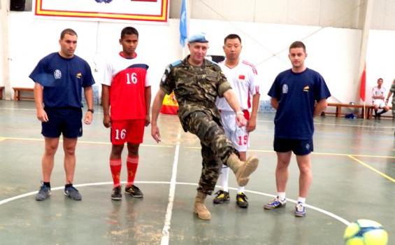Keren, Tim Futsal Kontingen TNI Libas India di Lebanon - 100_1407.jpg