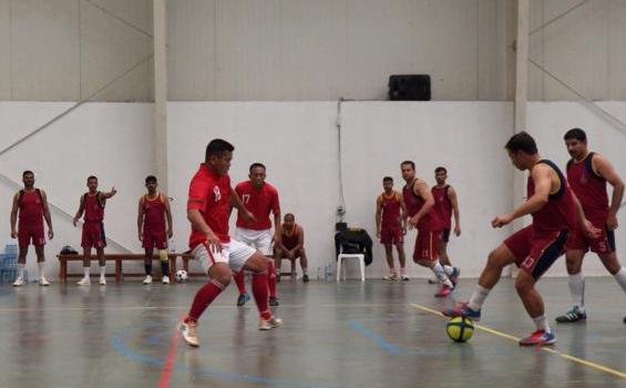 Keren, Tim Futsal Kontingen TNI Libas India di Lebanon - 100_1431.jpg