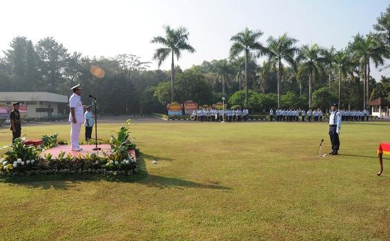 Panglima TNI Irup Sertijab Pangkohanudnas di Halim (Foto) - CCM_0077.jpg