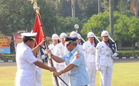 Panglima TNI Irup Sertijab Pangkohanudnas di Halim (Foto) - CCM_0124.jpg