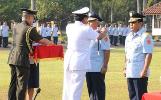 Panglima TNI Irup Sertijab Pangkohanudnas di Halim (Foto) - CCM_0134.jpg
