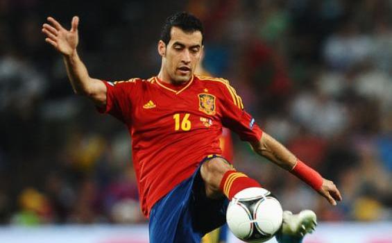 Sergio Busquets: Kemenangan Spanyol untuk Miki Roque - bus.jpg