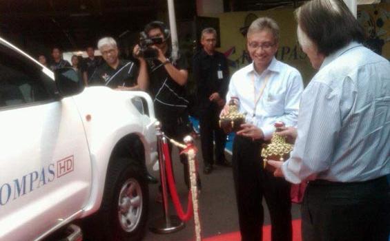 Kompas TV Adakan Syukuran Kembali Mengudara - Kompas_TV_2.jpg