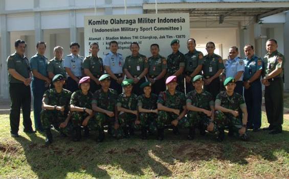 Kontingen TNI Akan Bertarung di Kejuaraan Dunia di Denmark - 17.jpg