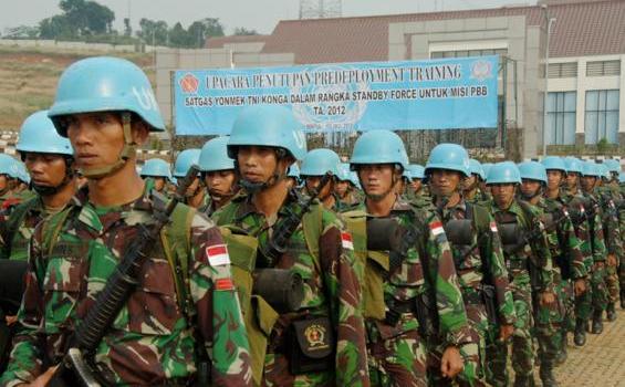 TNI Siapkan Kontingen Garuda Untuk Standby Forces Misi PBB - DSC_0058.JPG