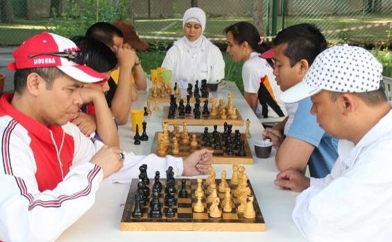 Hebohnya Perayaan HUT RI ke-67 di Rusia (Foto) - 11.JPG