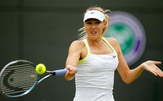 Ini Dia 10 Atlet Terseksi di Olimpiade 2012 - Maria_Sharapova.jpg