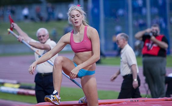 Ini Dia 10 Atlet Terseksi di Olimpiade 2012 - Melanie_Adams.jpg