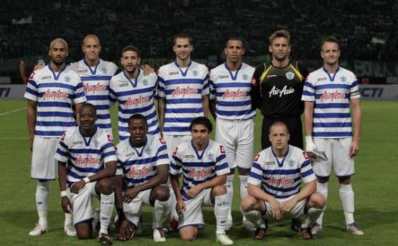 Rekaman Lensa Laga Persebaya vs Queens Park Rangers - Queens_Park_Rangers_team_line_up_d.jpg