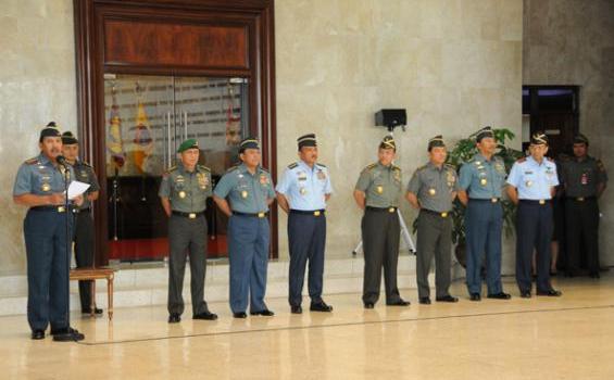 23 Perwira Tinggi TNI Naik Pangkat di Ruang Hening Mabes - 23.jpg
