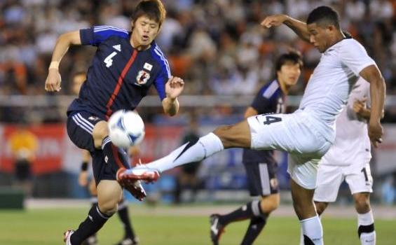 Ini Dia Calon Bintang Sepak Bola di Olimpiade 2012 - Japans_Hiroki_Sakai.jpg