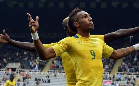 Ini Dia Calon Bintang Sepak Bola di Olimpiade 2012 - Pierre-Emerick_Aubameyang.jpg