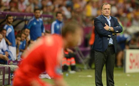 Lima Pelatih Jadi Korban Euro 2012 - Dick_Advocaat.jpg