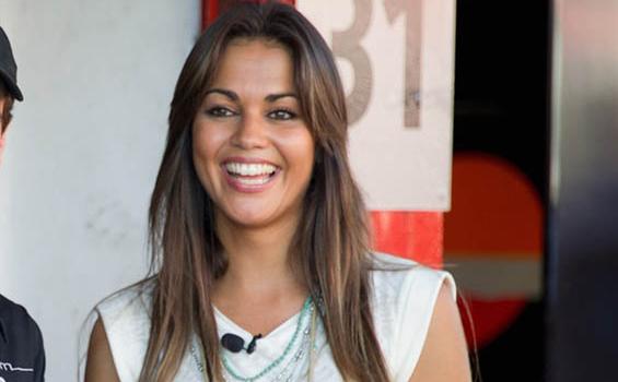 Pacar Iker Casillas Dinobatkan Sebagai Wags Tercantik - Lara_Alvarez.jpg