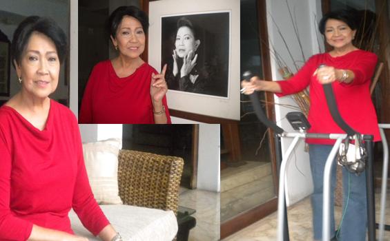 Akting Merokok, Rima Melati Tolak Bayaran Menggiurkan - tiga.jpg