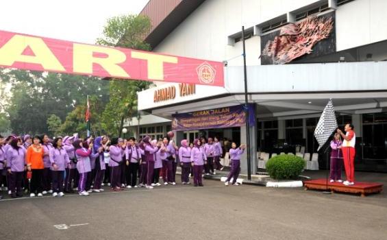 Pragati Wira Anggini Selenggarakan Gerak Jalan Santai - DSC_0062.JPG
