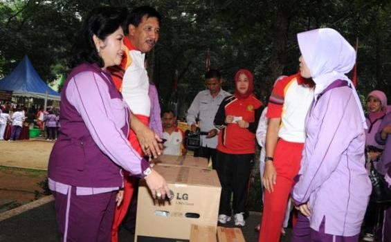 Pragati Wira Anggini Selenggarakan Gerak Jalan Santai - DSC_0243.JPG