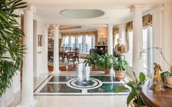 Inilah Apartemen Termahal di Amerika Serikat (Foto) - cityspire31f-14-web.jpg