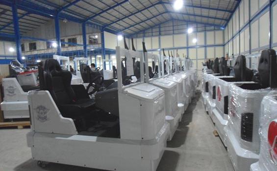 Foto-foto Simulator SIM Disimpan di Pabrik Tutup Botol - simulator_sim3.jpg