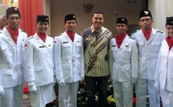 Rifat Sungkar Peringati HUT RI ke-67 di Frankfurt (Foto) - 17_Agustus-Rifat_Sungkar_-_Frankfurt_2.jpg