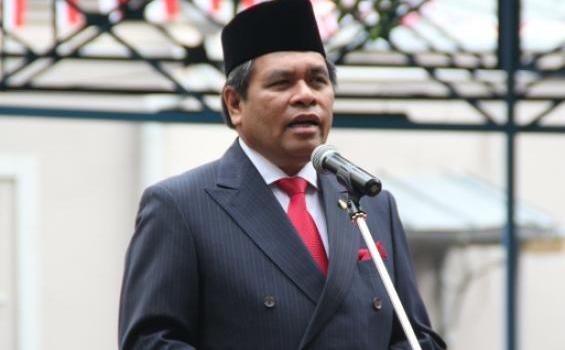 Perayaan HUT RI ke-67 di Moskow Berlangsung Khidmat (Foto) - 41.JPG