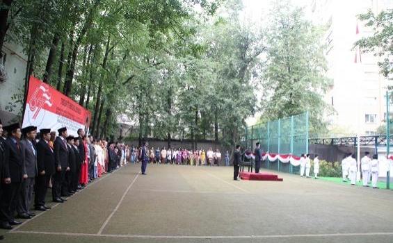 Perayaan HUT RI ke-67 di Moskow Berlangsung Khidmat (Foto) - 51.JPG