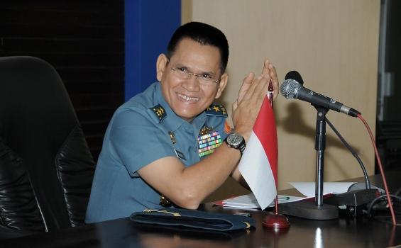 Ada Pasis asal Amerika Serikat Berguru di Seskoal (Foto) - 8.jpg