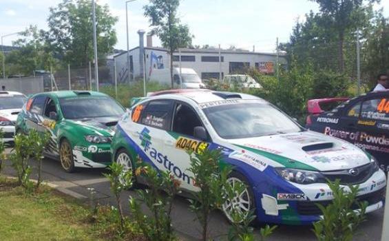 Lolos Scrutineering, Rifat Sungkar Siap Bertarung - FWRT_Germany_-_Inline_for_Scrutineering.jpg
